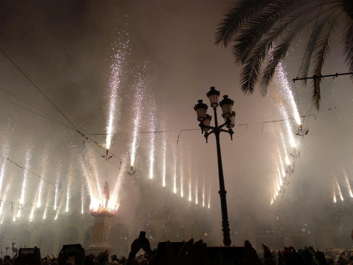 Espigall Vilanova i la Geltru Exterior photo